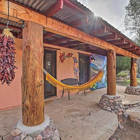 Casita Colibri Lovely, Romantic Patagonia Retreat ภายนอก รูปภาพ