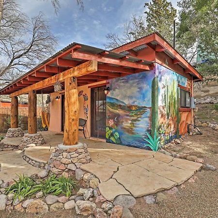 Casita Colibri Lovely, Romantic Patagonia Retreat ภายนอก รูปภาพ