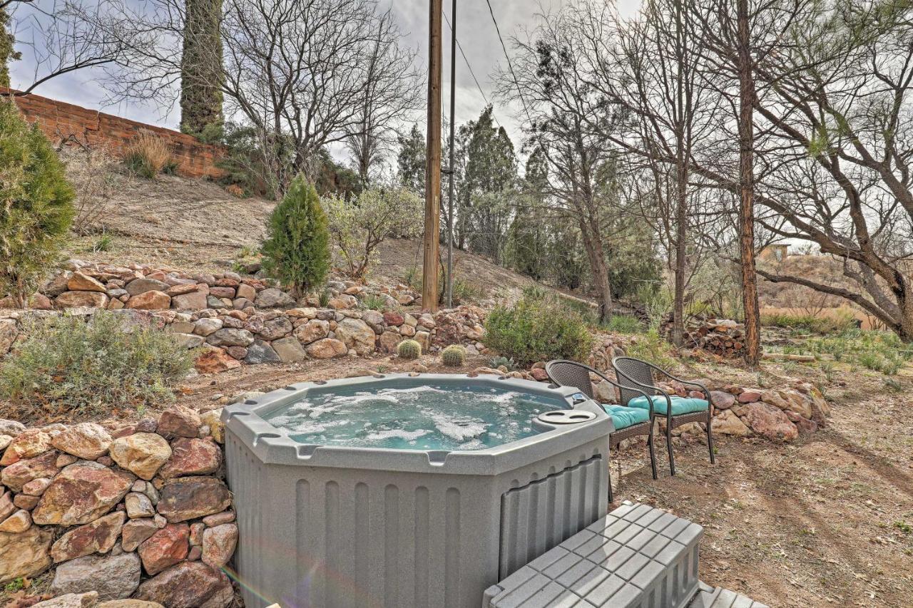 Casita Colibri Lovely, Romantic Patagonia Retreat ภายนอก รูปภาพ