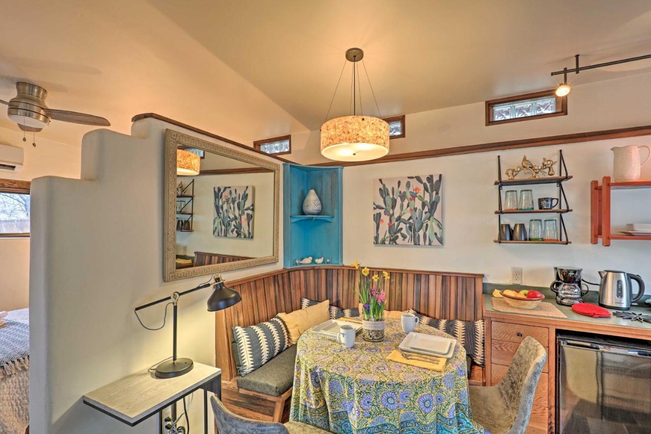 Casita Colibri Lovely, Romantic Patagonia Retreat ภายนอก รูปภาพ