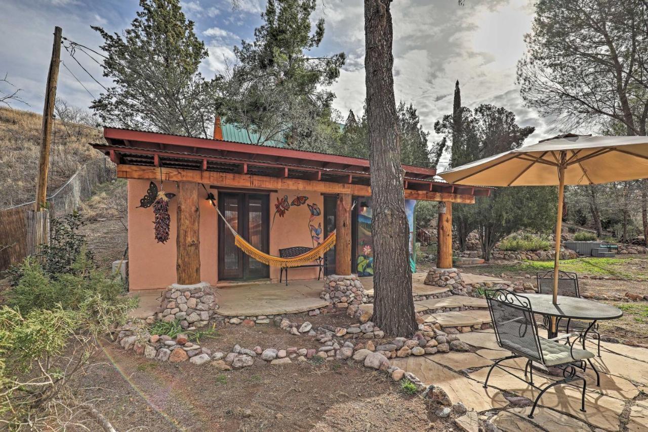 Casita Colibri Lovely, Romantic Patagonia Retreat ภายนอก รูปภาพ