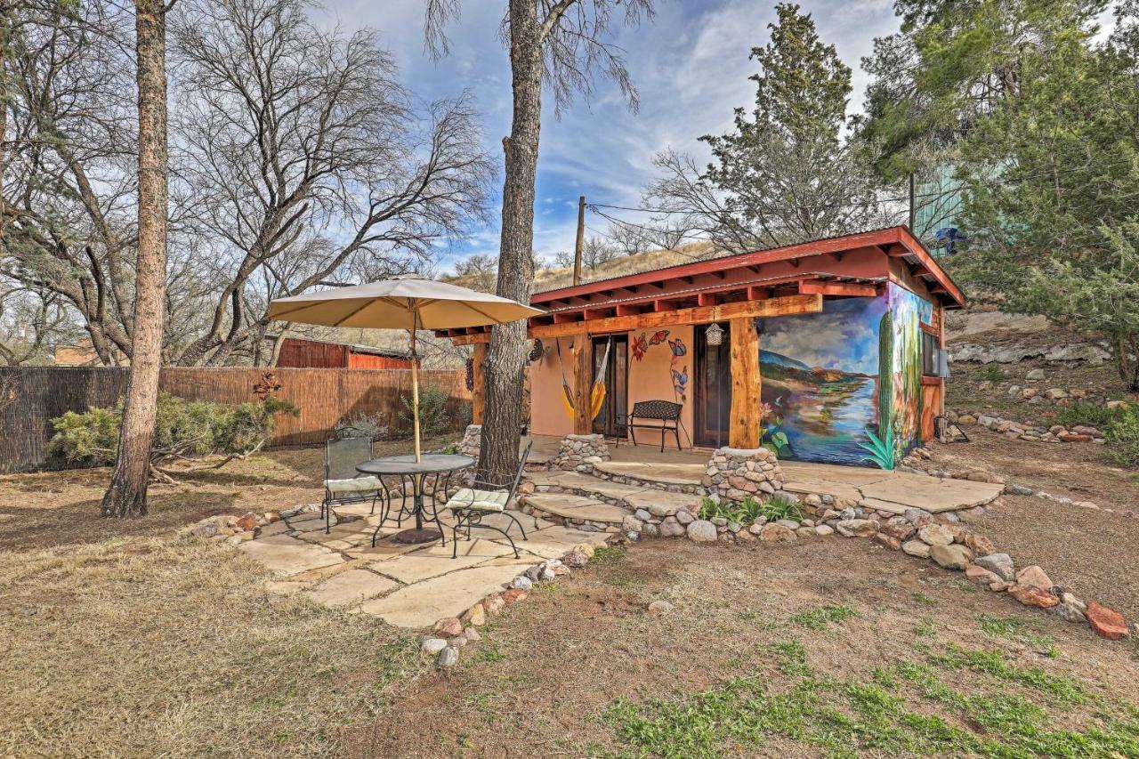 Casita Colibri Lovely, Romantic Patagonia Retreat ภายนอก รูปภาพ