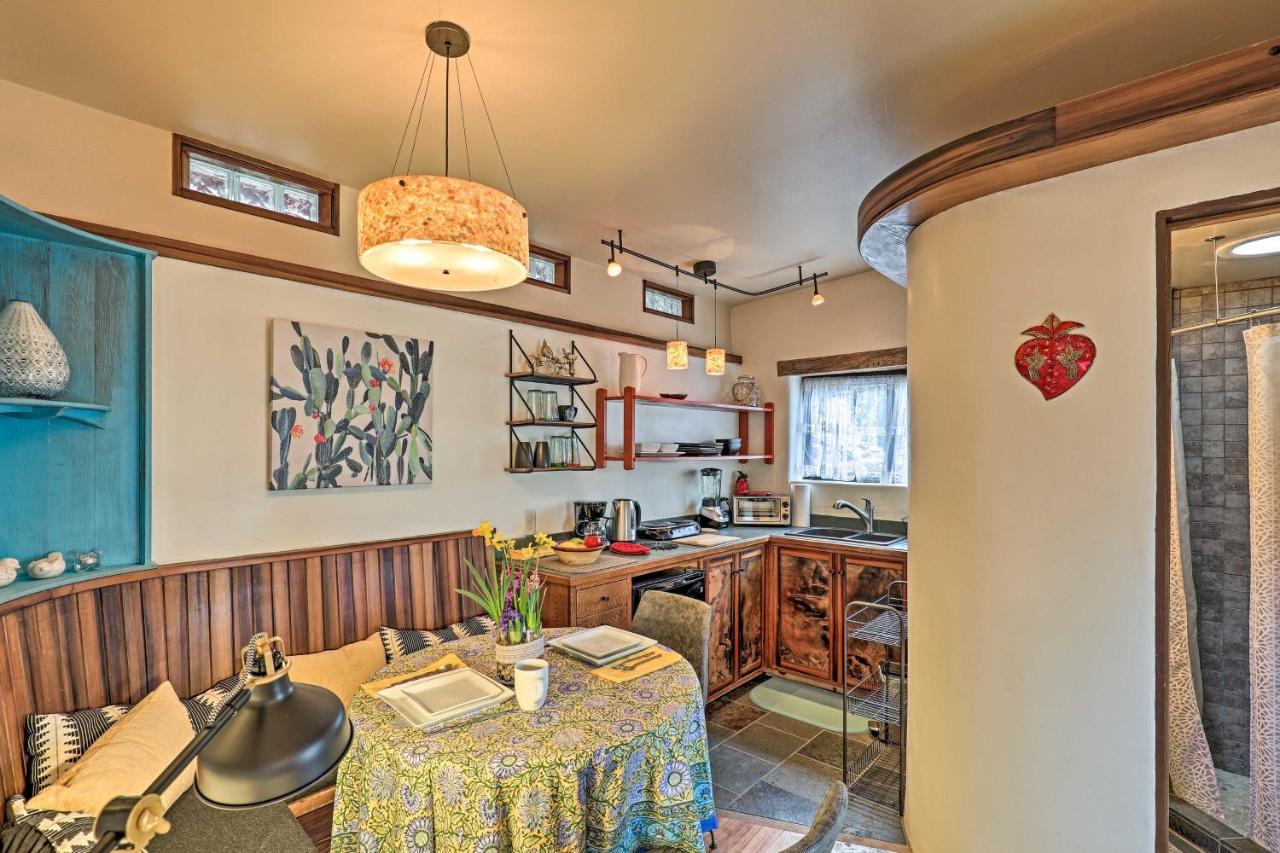 Casita Colibri Lovely, Romantic Patagonia Retreat ภายนอก รูปภาพ