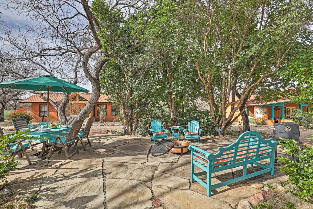 Casita Colibri Lovely, Romantic Patagonia Retreat ภายนอก รูปภาพ