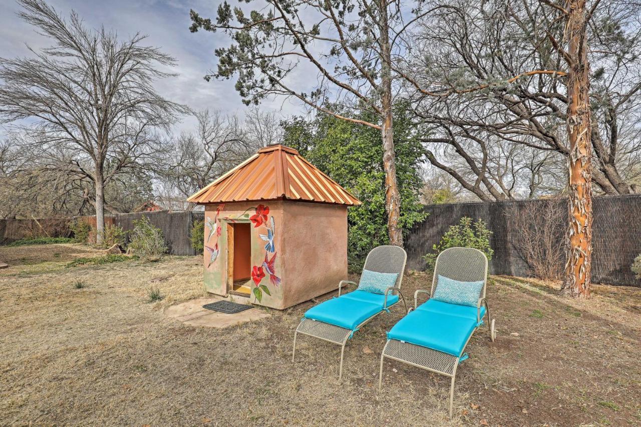 Casita Colibri Lovely, Romantic Patagonia Retreat ภายนอก รูปภาพ