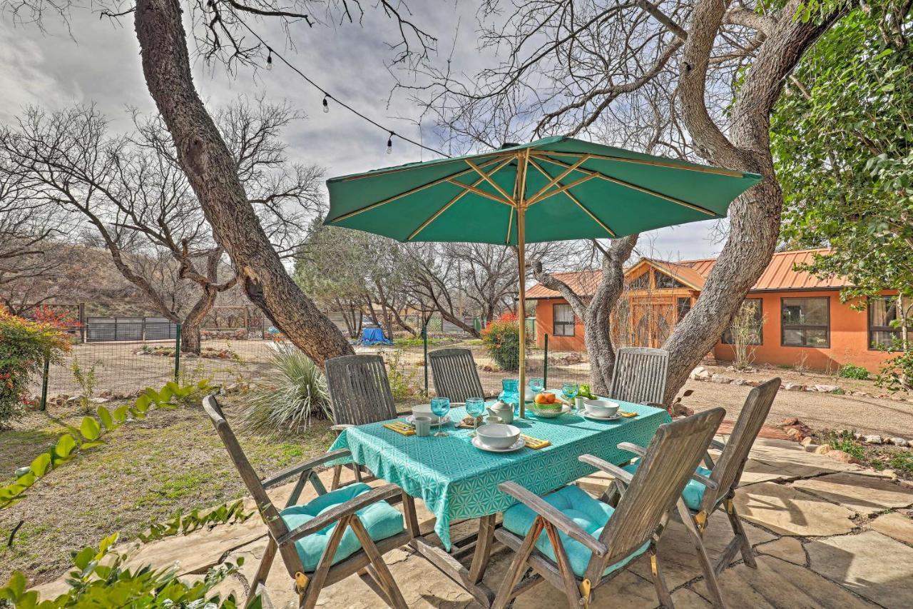 Casita Colibri Lovely, Romantic Patagonia Retreat ภายนอก รูปภาพ