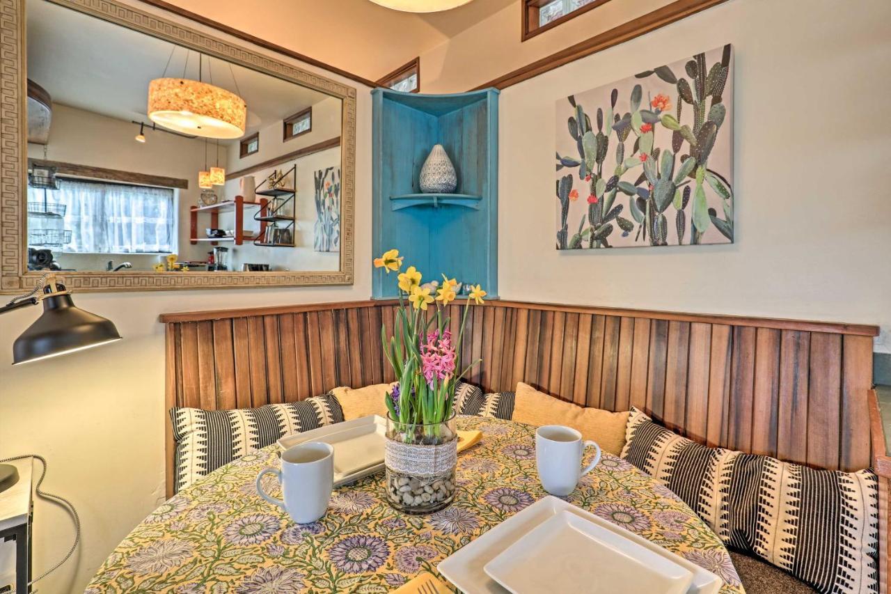 Casita Colibri Lovely, Romantic Patagonia Retreat ภายนอก รูปภาพ