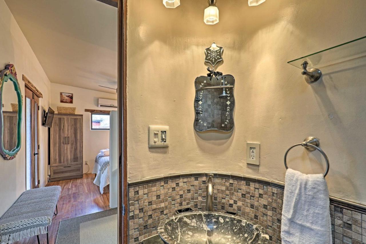 Casita Colibri Lovely, Romantic Patagonia Retreat ภายนอก รูปภาพ